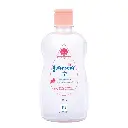 JOHNSON'S BABY OIL MONSOON-B 100ML