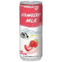POKKA STRAWBERRY MILK 240ML