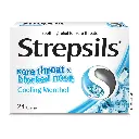 STREPSILS BLISTER COOL BOX X 24 