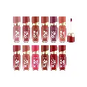 KISS BEAUTY VELVET LIP GLOSS MIX 3ML