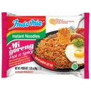 INDOMIE NOODLES MI GORENG HOT & SPICY 80GM