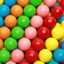 DANPAK WATERMELON BUBBLE GUM 3.5G