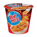  POP MIE GORENG PEDAS AYAM GLEDEK CUP 75G