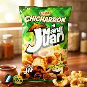 JACK N JILL CHICHARRON MANG JUAN PALM VINEGAR 90G
