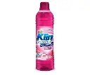 SOKLIN FLOOR CLEANER BOTTLE PINK 800ML