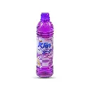 SOKLIN FLOOR CLEANER BOTTLE PURPLE 800ML