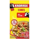 KNORROX STOCK CHILLI BEEF CUBES 60G