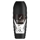 SHIELD MEN ROLL ON INVISIBLE BLACK & WHITE 50ML