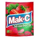 MAK-CJUICE POWDER STRAWBERRY 35G
