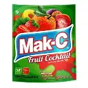 MAK-CJUICE POWDER FRUIT COCKTAIL 35G