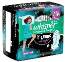 WHISPER ULTRA NIGHT WINGS XXL 15S 