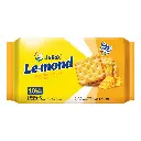 JULIE'S LEMOND CHEDDAR CHEESE 180G