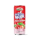 NAWON FRUIT MILK STRAWBERRY 250ML