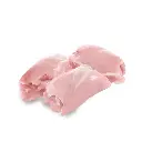 CHICKEN THIGHS BONELESS SKIN ON 2KG