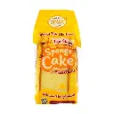 SINAR TIGER STRIPE SANDWICH SPONGE CAKE VANILLA 90G