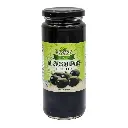 HOSEN SELECT PITTED BLACK OLIVES 345G