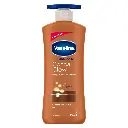 VASELINE INTENSIVE CARE BODY LOTION COCOA 400ML