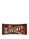 M&M CANDIES SGL MILK CHOCOLATE 37G