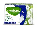 MOLPED PURE & SOFT 6 PADS EXTRA LONG 