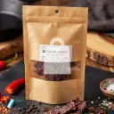 OCTOPUS JERKY HOT & SPICY 