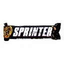 SPRINTER NOUGAT BAR 50G