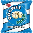 DOOWEE DONUT WHITE CHOCO 42G