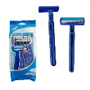 PEARLMAX SHAVING RAZOR 12PCS PM-B015B