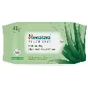 HIMALAYA MOISTURISING ALOE VERA FACIAL WIPES 25