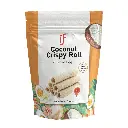 IF COCONUT CRISPY ROLL SALTED EGG 70G
