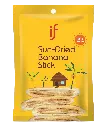 IF SUN DRIED BANANA STICK 60G
