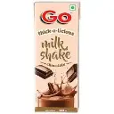 GO MILK SHAKE CHOCOLATE 180ML