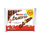 KINDER BUENO T6 129G