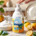 EFFI CLEAN FOAM DISHWASHER 500ML