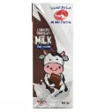 AL AIN CHOCOLATE FLAVOURED MILK 180ML