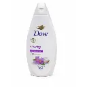 DOVE BODY WASH JASMINE & COCONUT MILK 500ML