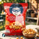 KOH-KAE PEANUT COATED BBQ 75G