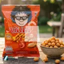 KOH-KAE PEANUT COATED SHRIMP FLAVOUR 75G