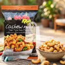 KOH-KEA PLUS CASHEW NUTS THAI TOM YUM FLAVOUR 30G