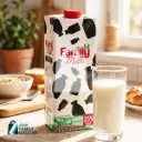 FAMILY UHT MILK 1L