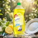 SUNLIGHT DISHWASHING LIQUID LEMON 800ML