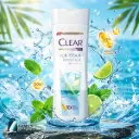 CLEAR SHAMPOO ICE COOL MENTHOL 300ML
