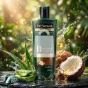 TRESEMME NOURISH & REPLENISH SHAMPOO 400ML