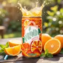 MIRINDA CAN ORANGE 150ML