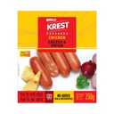 KEELLS KREST CHICKEN SAUSAGES CHEESE & ONION 250GM