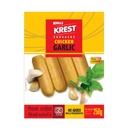 KEELLS KREST CHICKEN SAUSAGES GARLIC 250GM