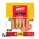 KEELLS KREST CHICKEN SAUSAGES SKINLESS 250G