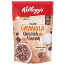 KELLOGGS CRUNCHY GRANOLA CHOCOLATE & ALMONDS 450GM