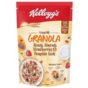 KELLOGGS GRANOLA MUSELI ALMOND HONEY & PUMPKIN SEED 450G