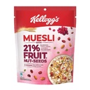 KELLOGGS MUESLI FRUITS, NUTS & SEEDS 500GM