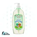 KODOMO HAIR & BODY WASH MILD ORIGINAL 400ML